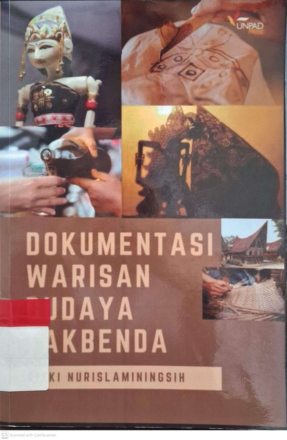Dokumentasi warisan budaya takbenda