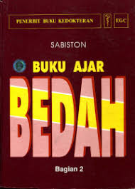 Buku ajar bedah bagian dua