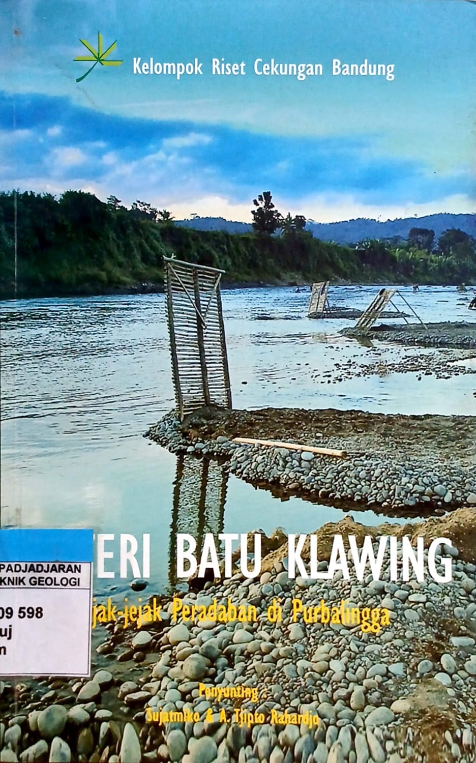 Misteri batu Klawing: Jejak-jejak peradaban di Purbalingga