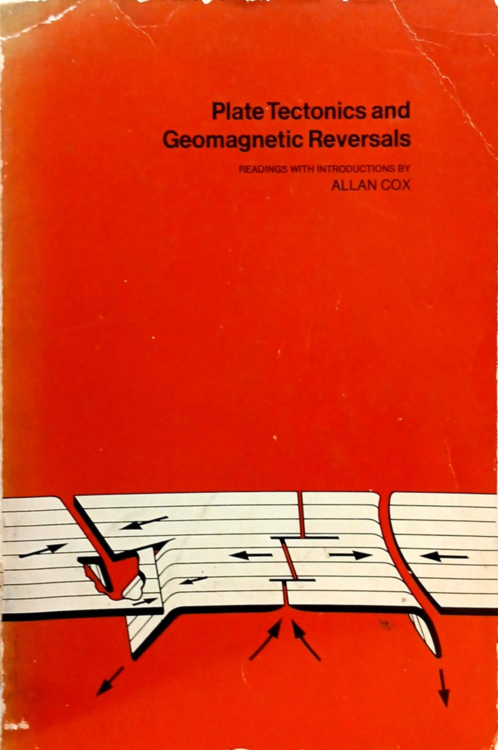 Plate tectonics and geomagnetic reversals